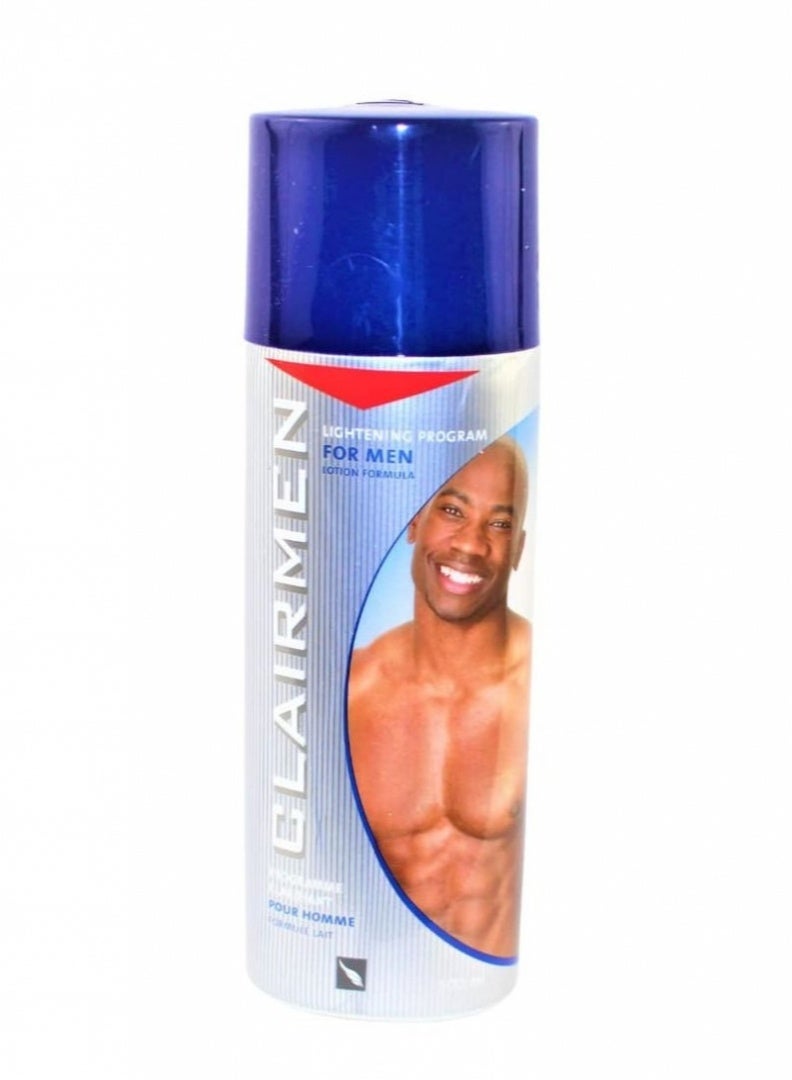 clairmen Lightening Program For Men Set of 4 Pcs Lotion  500 ml + Cup Cream 300 ml + Soap 200g + Body Oil For Men 50 ml - Image 4