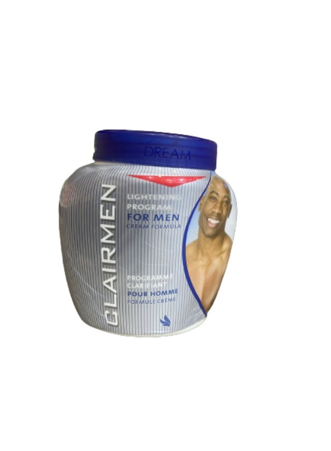 clairmen Lightening Program For Men Set of 4 Pcs Lotion  500 ml + Cup Cream 300 ml + Soap 200g + Body Oil For Men 50 ml - Image 5