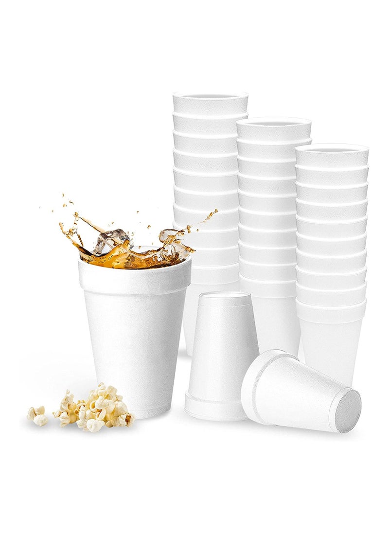 1000 Pcs Foam Cups For Hot And Cold, Sturdy Durable Cups, Keeps Hot Drinks Teas Coffees Soups Hot & Cold Drinks Iced Teas Ice Coffees Sodas Ice Cold - pzsku/ZE9678DB0113AE2A5A0A8Z/45/_/1674725185/4cad8106-3f00-4609-b1be-716de72a6b2f