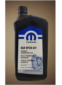 Mopar Mopar 8 and 9 Speed ATF Automatic Transmission Fluid  - Image 1