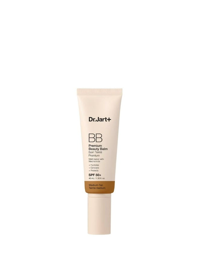 Dr.Jart+ BB Premium Beauty Balm SPF 50 03 Medium-Tan, 40 ml - Image 1