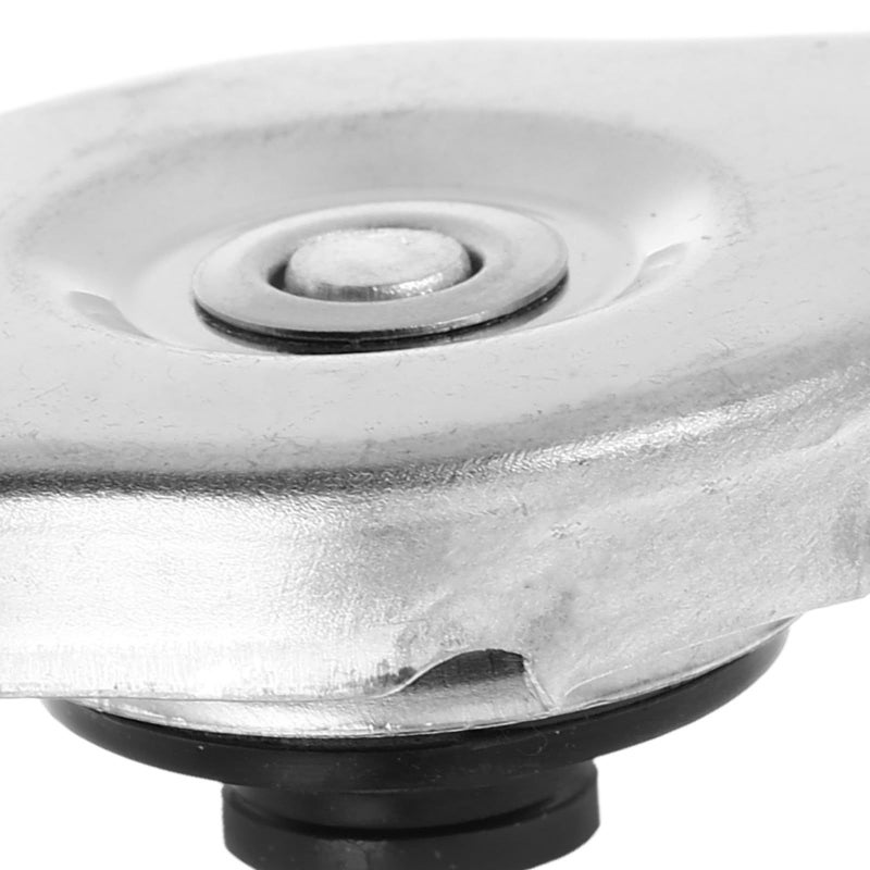 Universal High Pressure Stainless Steel Radiator Cap For Automotive Engine Replacement - Image 4