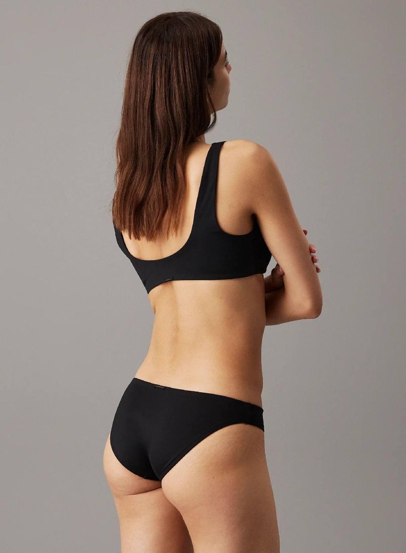 كالفن كلاين قطعة بيكيني سفلية CK Structured Twist - Image 2