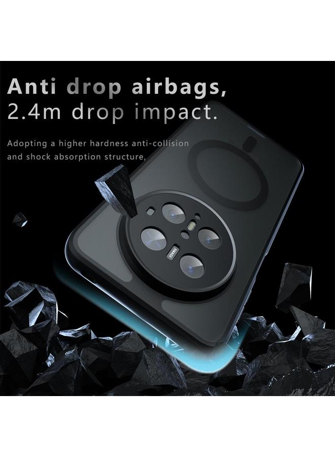 The Bros Phone Case For Huawei Mate 70 Pro / 70 Pro+ Armor MagSafe Precise Hole PC Hybrid TPU Phone Phone Case - Image 4