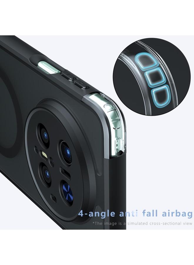 The Bros Phone Case For Huawei Mate 70 Pro / 70 Pro+ Armor MagSafe Precise Hole PC Hybrid TPU Phone Phone Case - Image 5