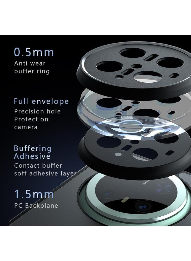 The Bros Phone Case For Huawei Mate 70 Pro / 70 Pro+ Armor MagSafe Precise Hole PC Hybrid TPU Phone Phone Case - Image 3