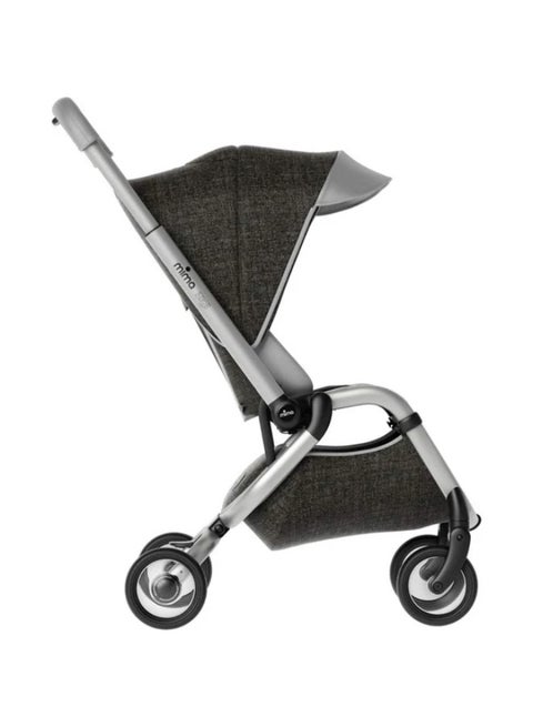 Zigi Stroller Charcoal