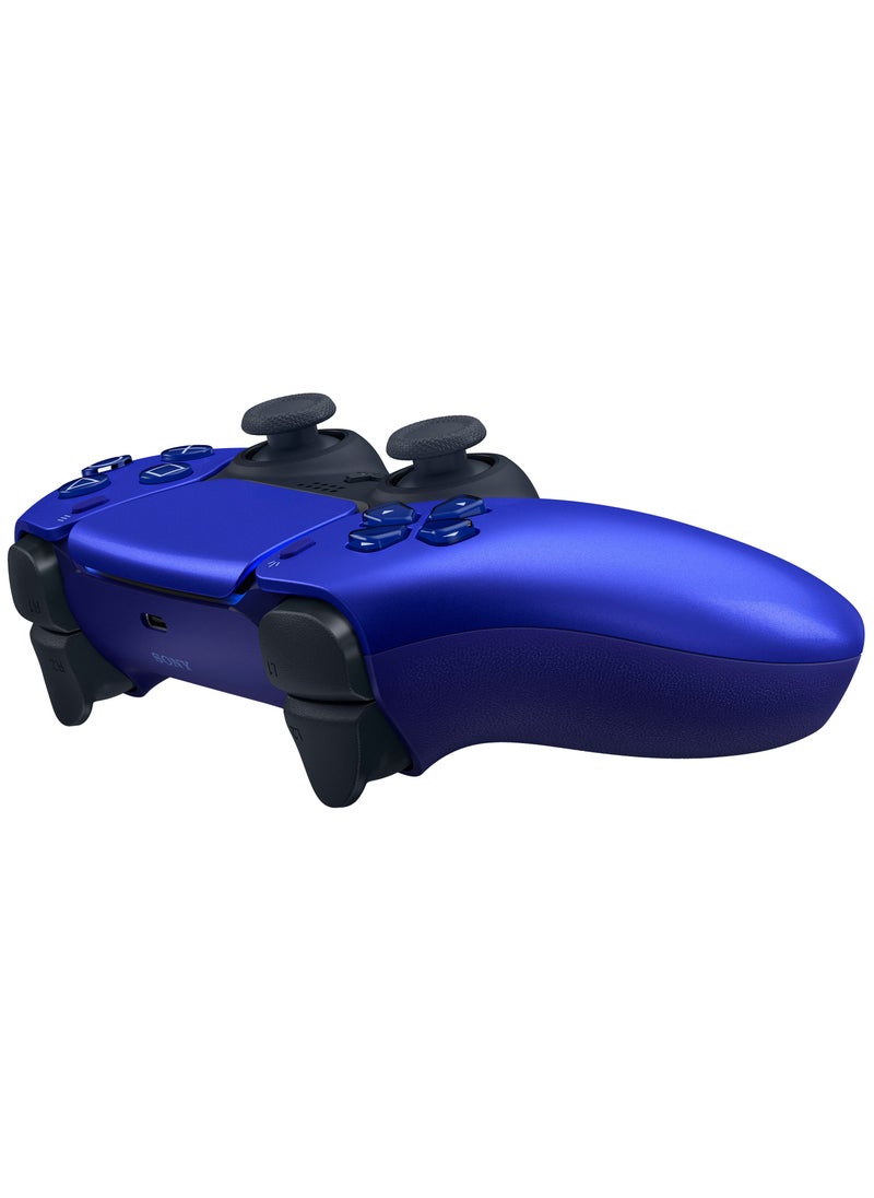 Sony Corporation Sony Original Dual Sense Wireless Controller PlayStation 5 Joystick (Blue)  - Image 3