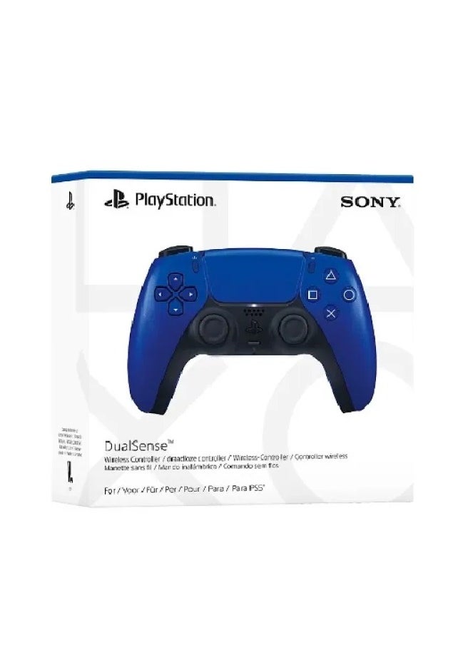 Sony Corporation Sony Original Dual Sense Wireless Controller PlayStation 5 Joystick (Blue)  - Image 4