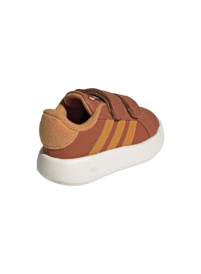 adidas adidas Grand Court Bambi Cf I Red Sportwear Shoes 3K