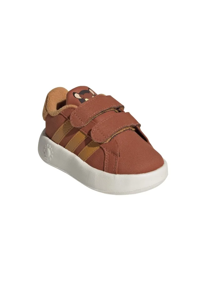 adidas adidas Grand Court Bambi Cf I Red Sportwear Shoes 3K