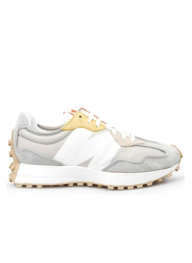 New Balance casual sneakers Grey/White/Yellow - Image 1