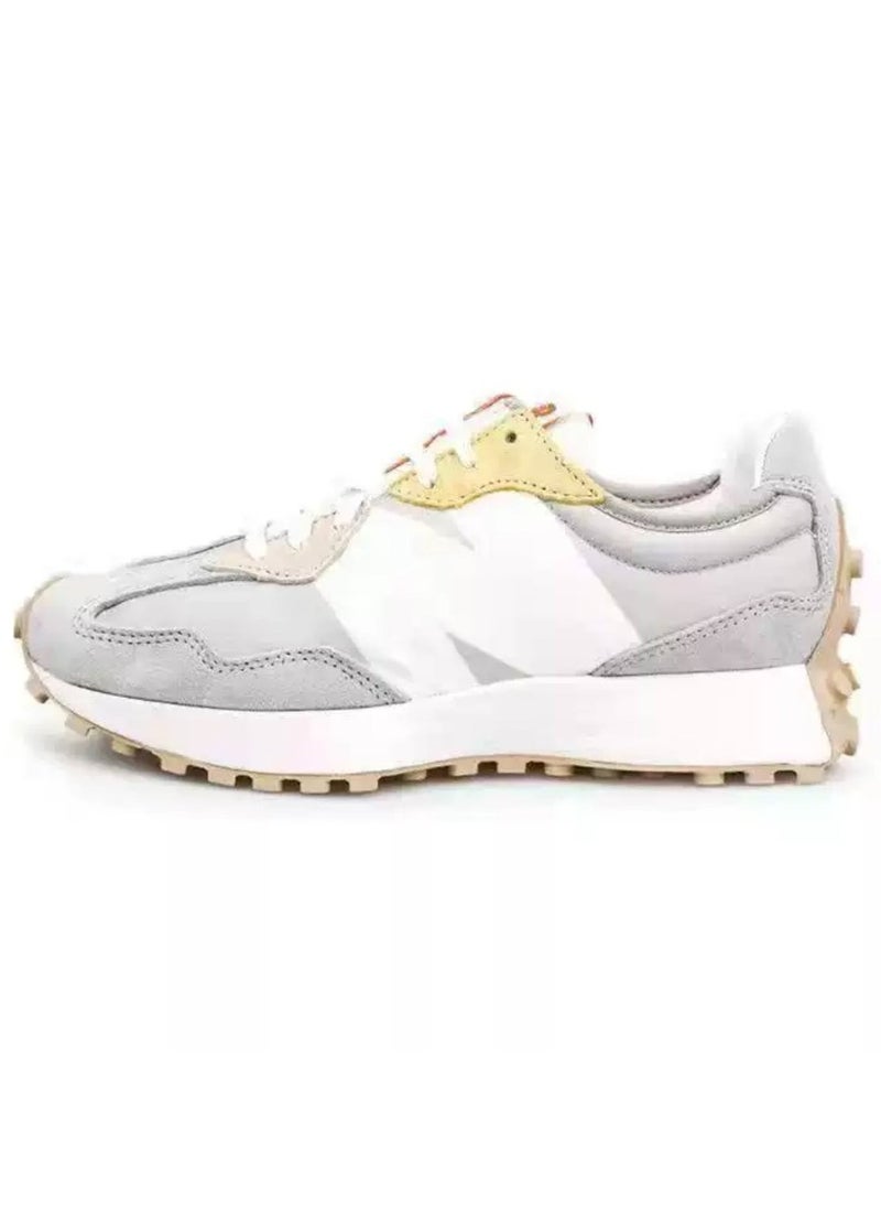 New Balance casual sneakers Grey/White/Yellow - Image 2
