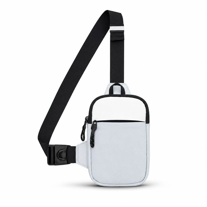 Men's Mini Chest Bag Waterproof Lightweight Multi-functional - Image 3