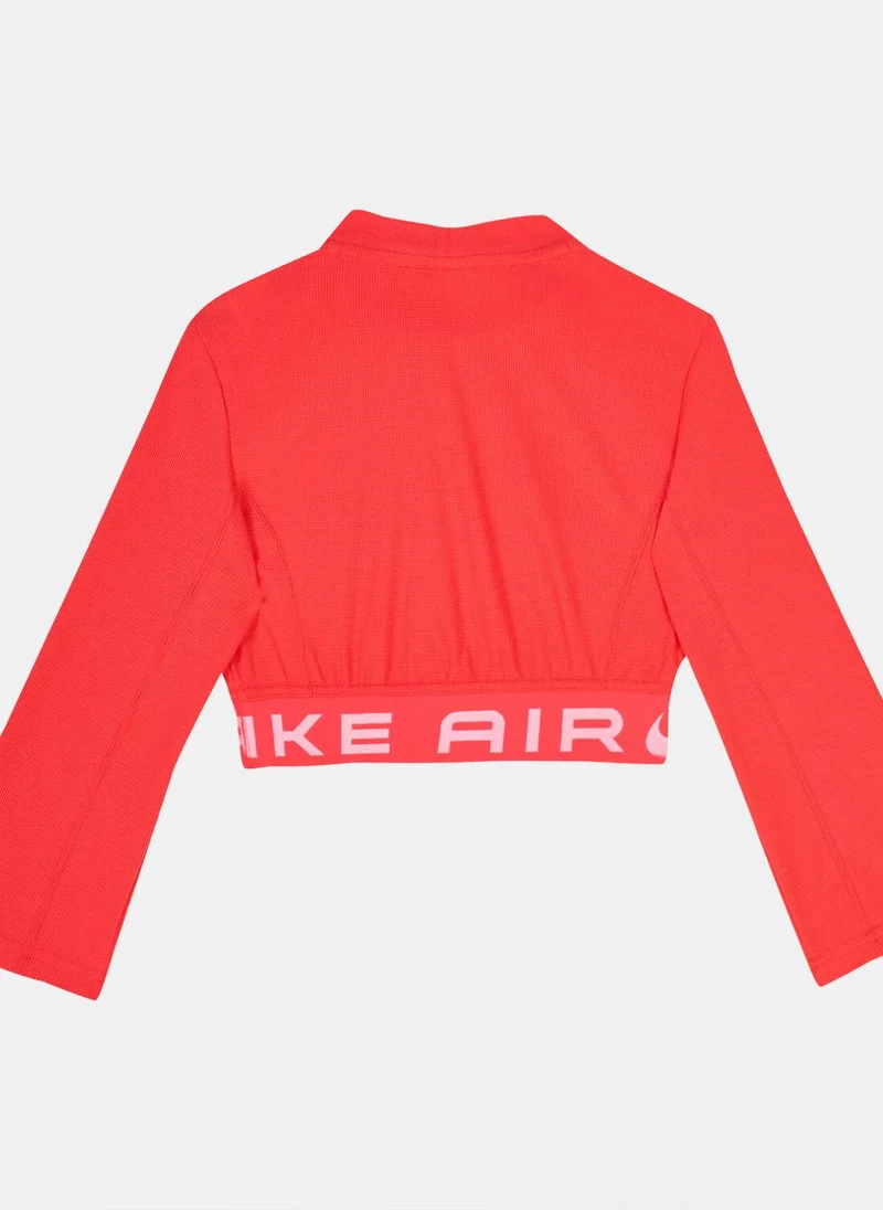 Nike Kids' Air Long-Sleeve Top (Older Kids)