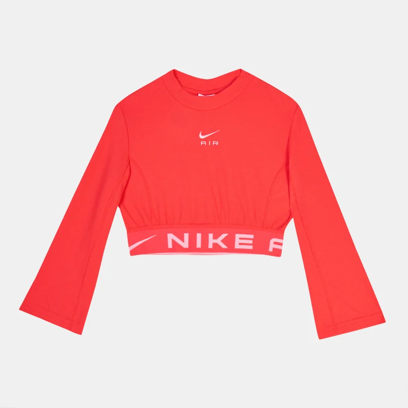Nike Kids' Air Long-Sleeve Top (Older Kids)