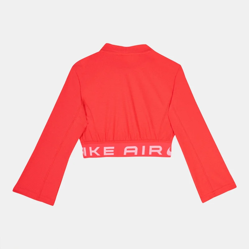 Nike Kids' Air Long-Sleeve Top (Older Kids)
