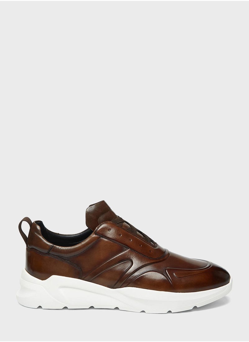 DUCHINI - Casual Slip On Shoes - Image 1