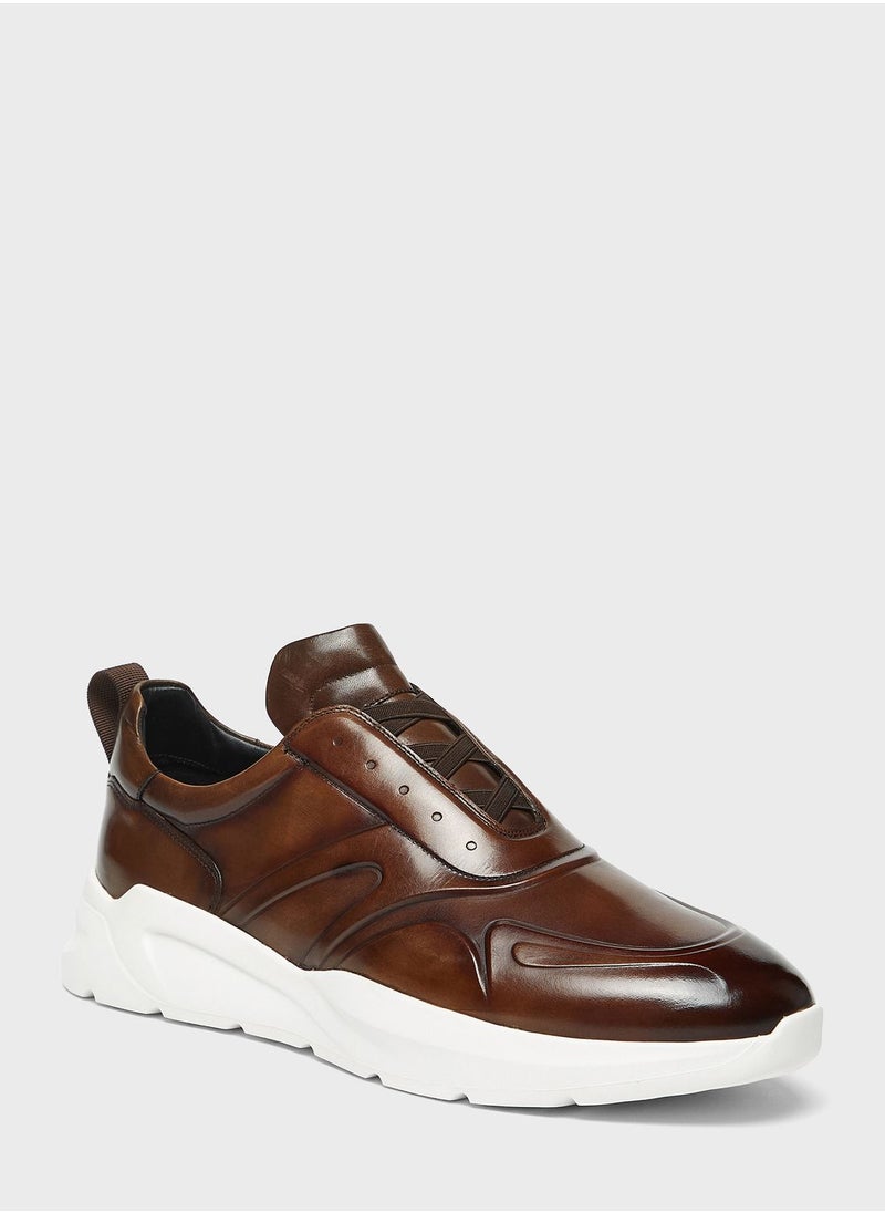 DUCHINI - Casual Slip On Shoes - Image 1