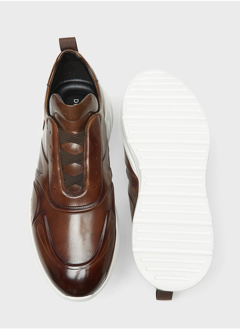 DUCHINI - Casual Slip On Shoes - Image 1