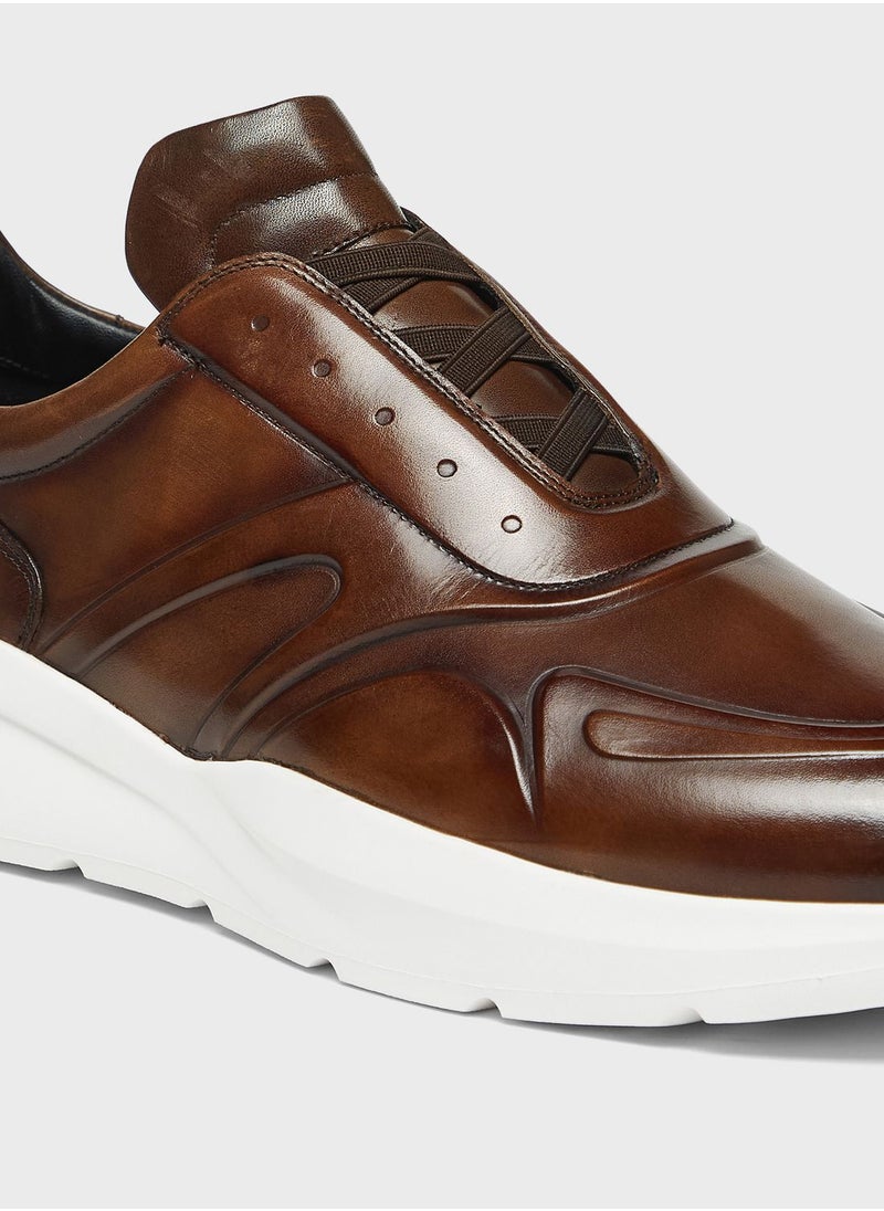 DUCHINI - Casual Slip On Shoes - Image 1