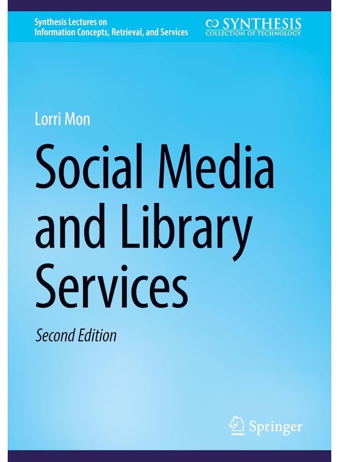 خدمات وسائل التواصل الاجتماعي والمكتبات - Image 1