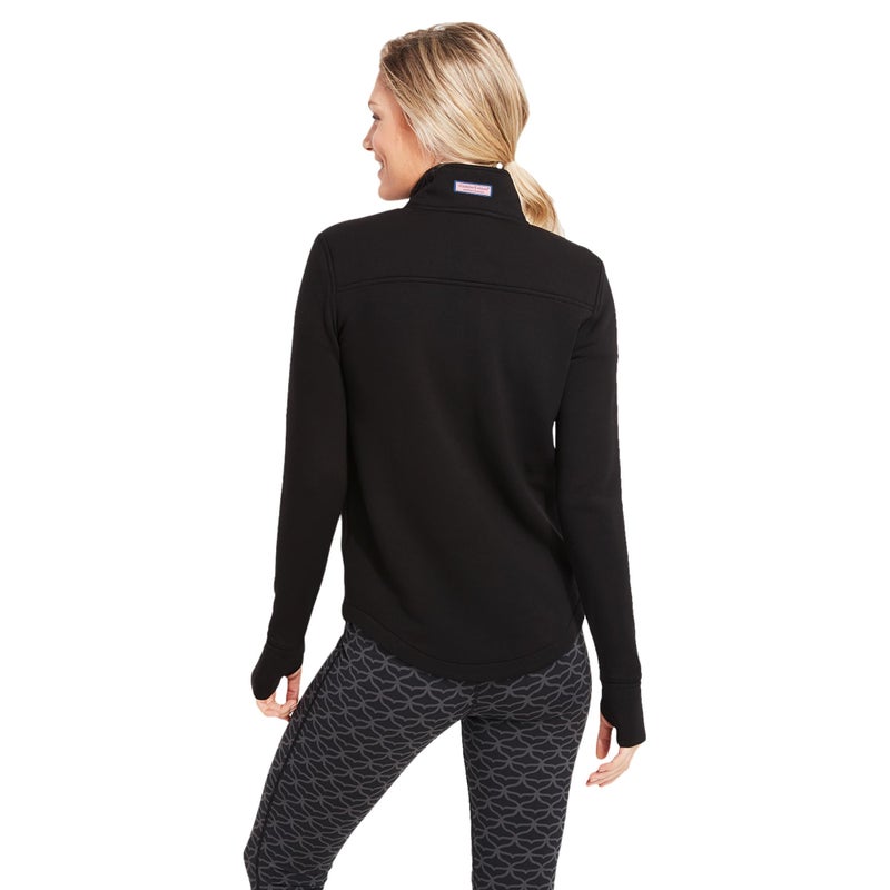 vineyard vines Womenâ€™s Dreamcloth Relaxed Shep Shirt - Image 2