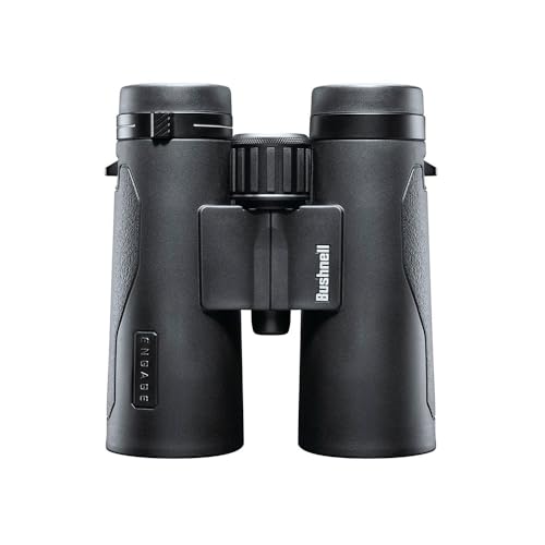 Bushnell Engage DX 12x50mm Binocular, Black - Image 2