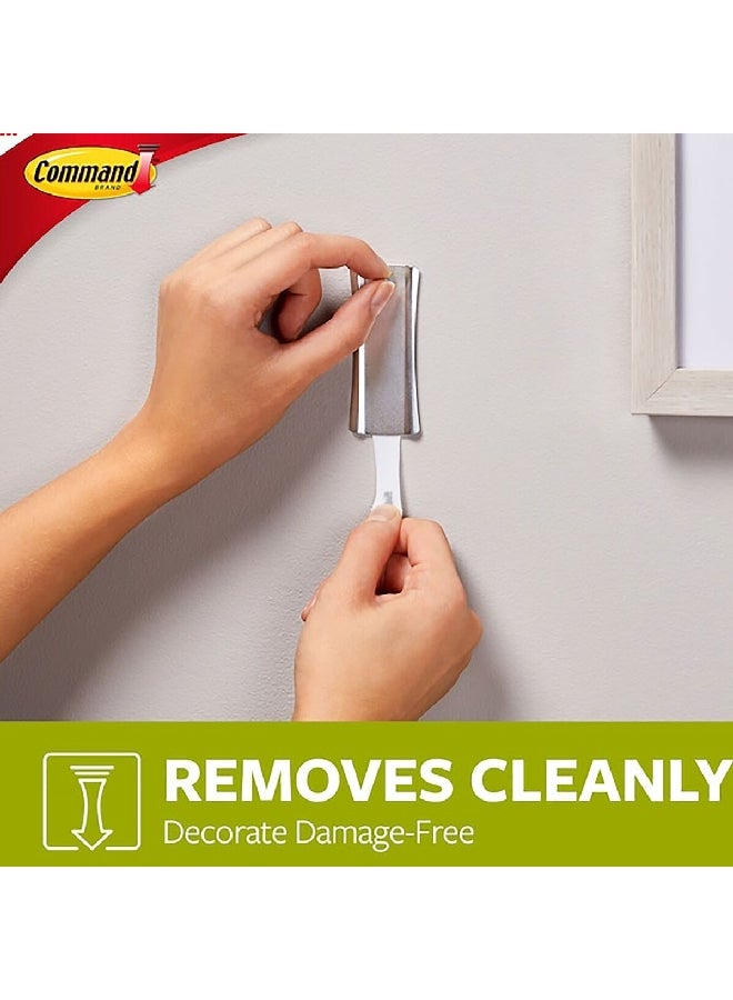 كوماند 17047-3ES أداة تعليق الصور متينة محافظة على الأسطح 3 قطع  فضي 2.2 كغ - Image 3