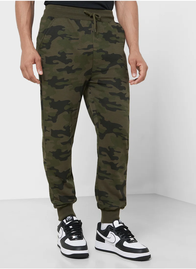 Seventy Five Basics 3 Pack Essential Joggers