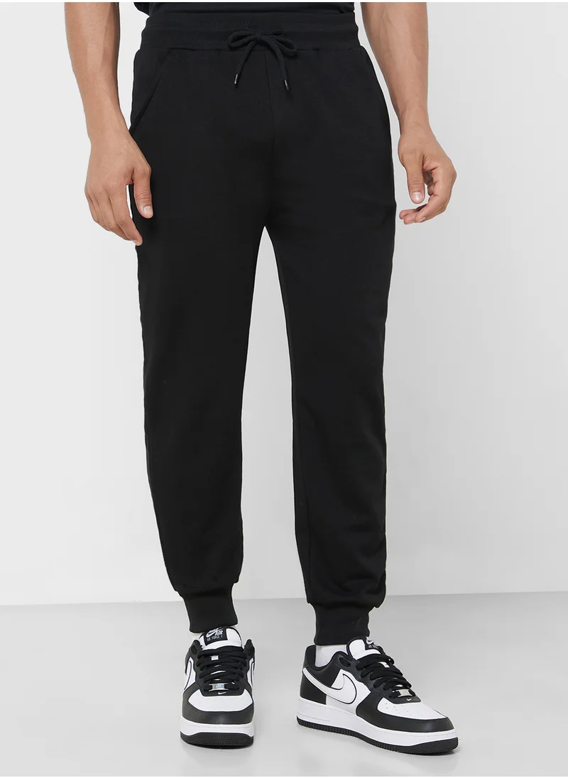 Seventy Five Basics 3 Pack Essential Joggers