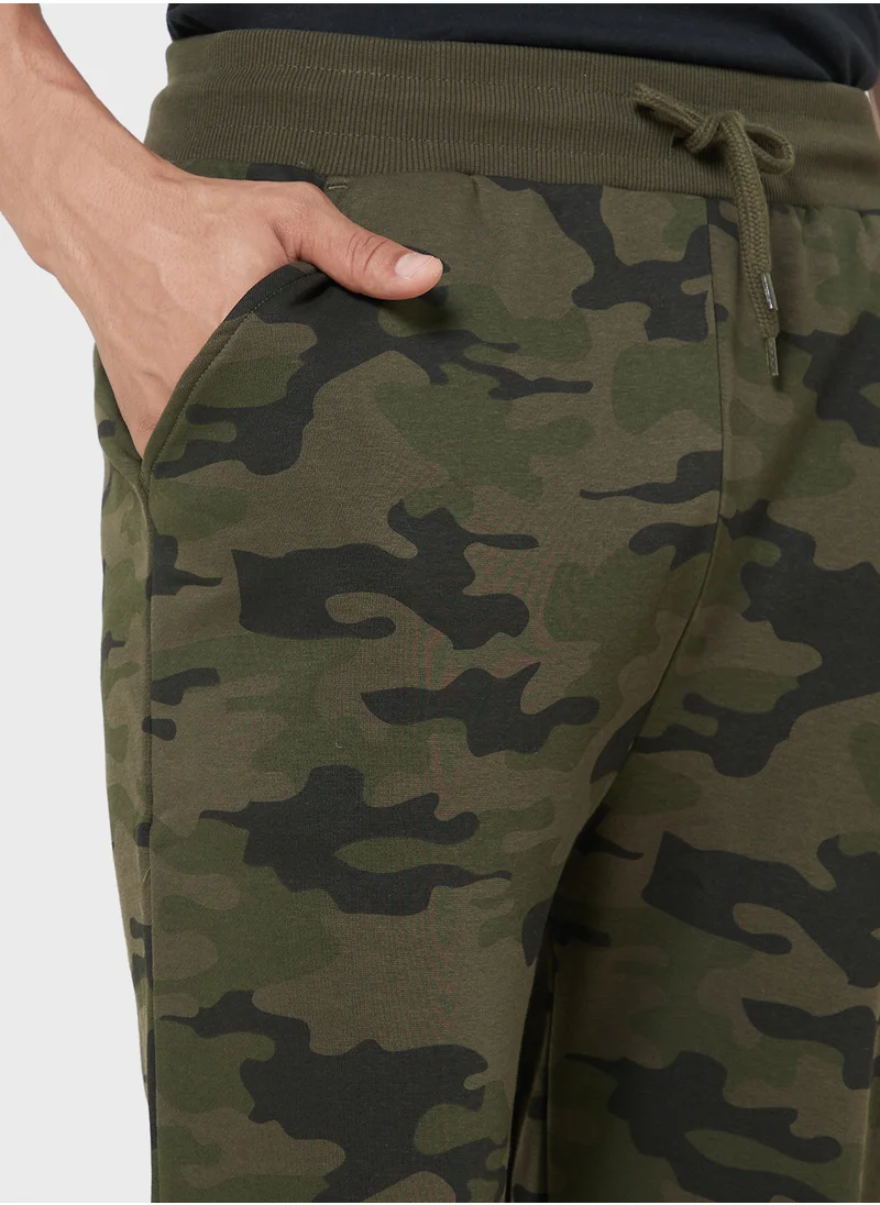 Seventy Five Basics 3 Pack Essential Joggers