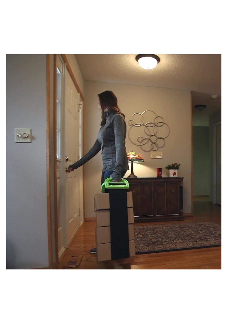 Moving Straps, Furniture Moving Belt Lifting and Moving System Adjustable Forearm Shoulder Weight Moving Lifting Carry Straps Moving Rope for Carry Furniture Appliances, Up to 800 lbs