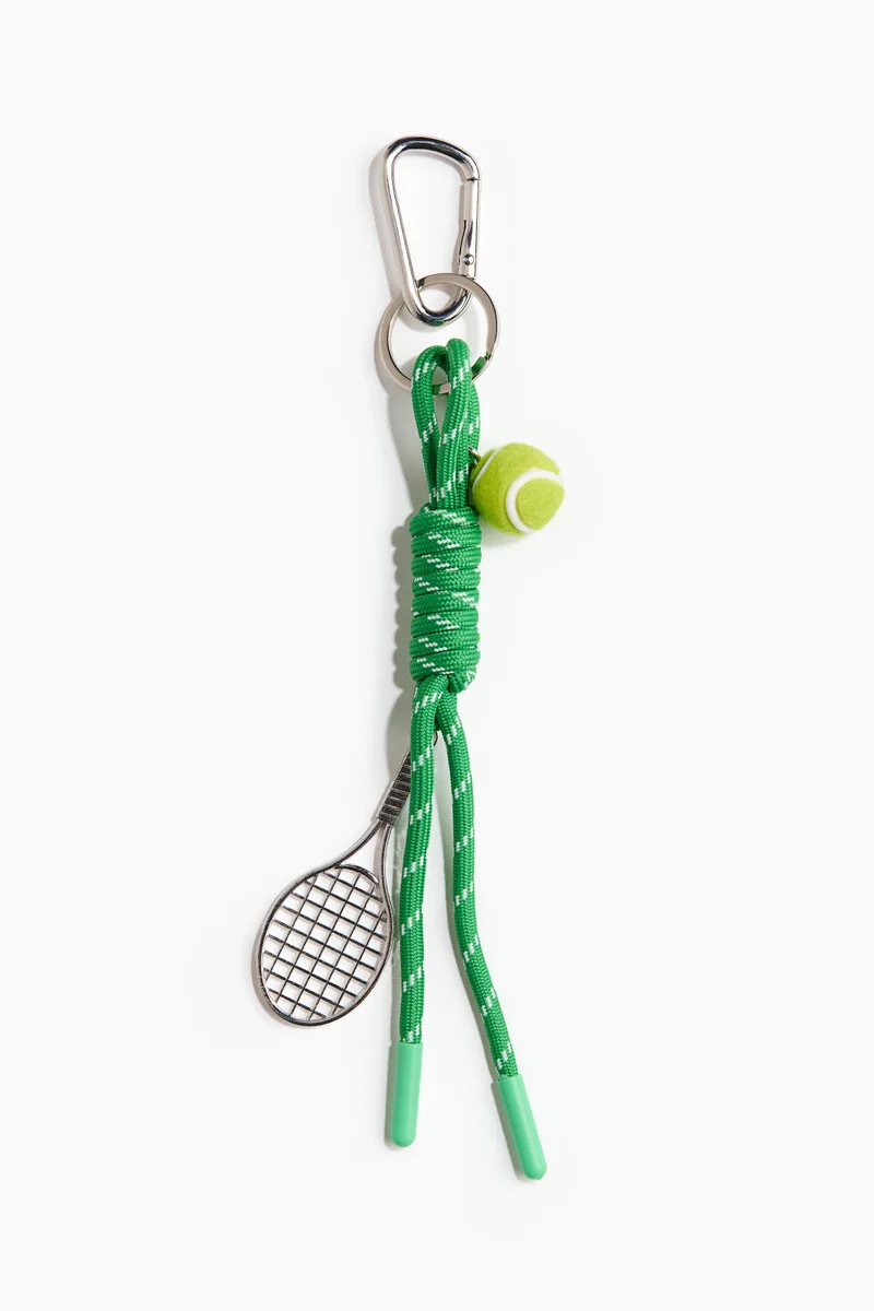 Bag charm