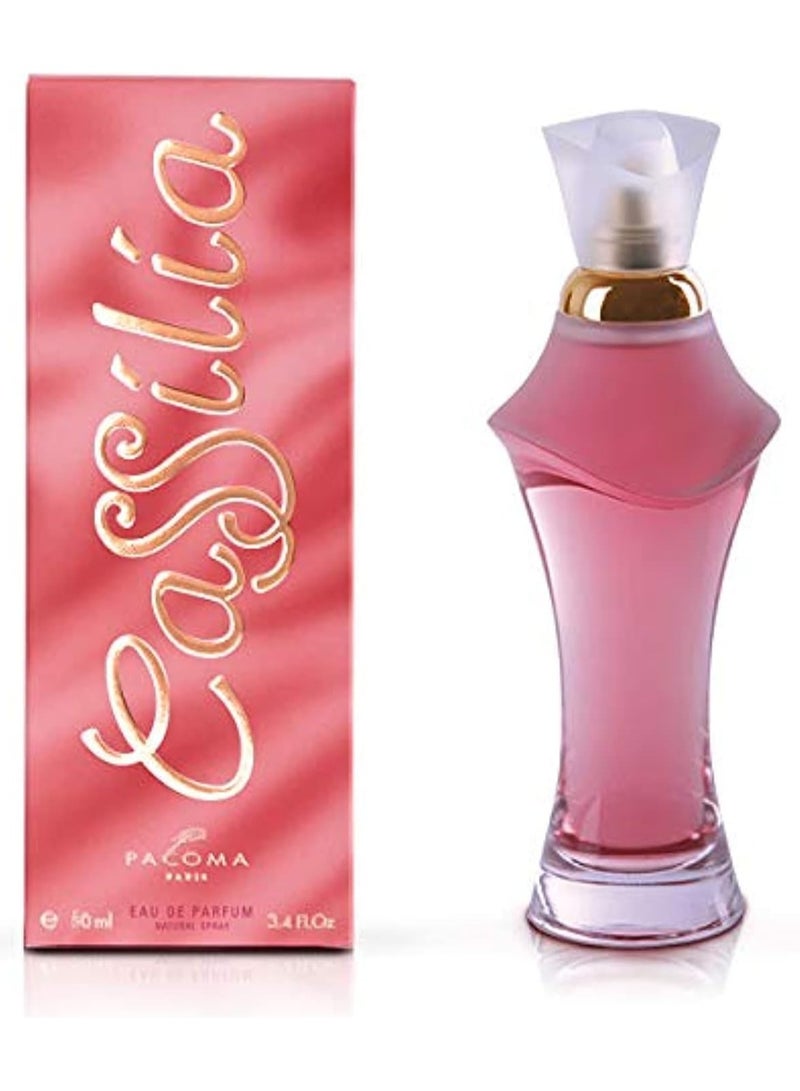 PACOMA PARIS Cassilia Perfume EDP 100ml - Image 1