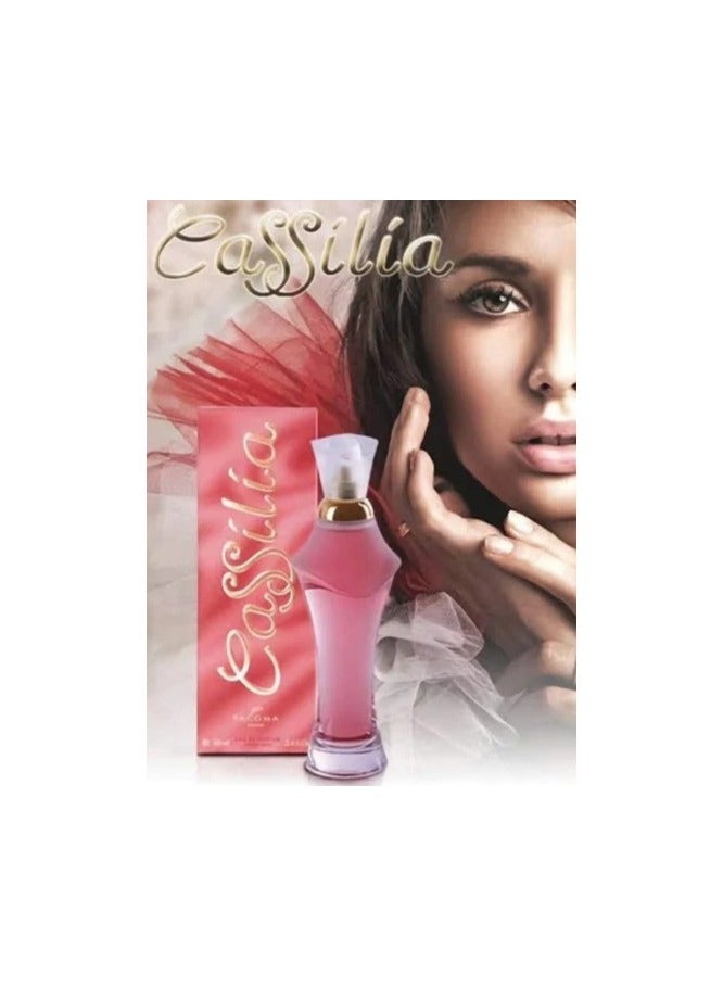 PACOMA PARIS Cassilia Perfume EDP 100ml - Image 2