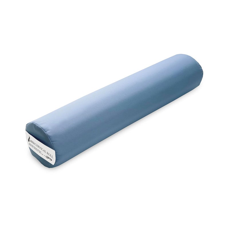 OPTP The Original McKenzie Cervical Roll, 20" Neck Support Pillow to Relieve Neck and Back Pain - Round Pillow for Improved Sleeping Support and Cervical Pain Relief - Made in The USA - Image 1