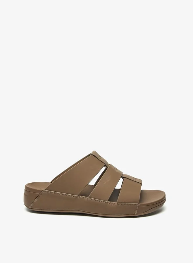 Le Confort Solid Slip-On Sandals
