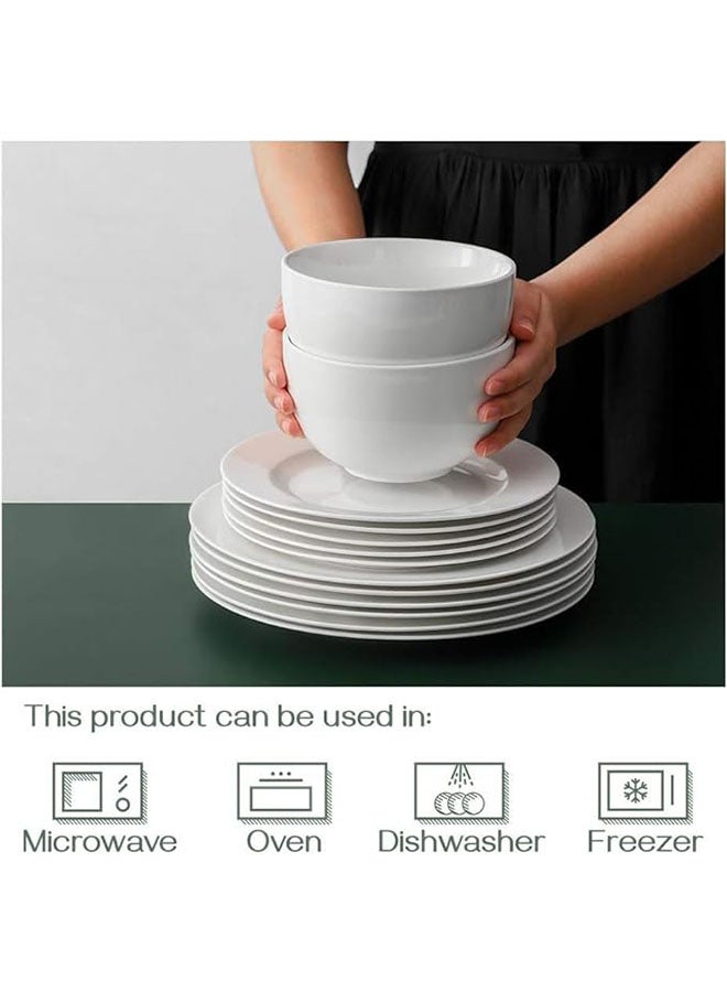 4 بولات شوربه بورسلين - Image 2