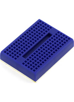 Mini Adhesive Breadboard - 170 Pins - 4.5*3.5cm - Blue - pzsku/ZE96998D00A0BB03566C9Z/45/_/1727707137/b5786a7d-8d91-4373-89e0-6eda1ed06bb4