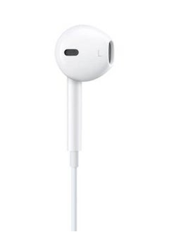 Phone Planet Ear Pod for Apple With Lightning Connector White  - Image 4