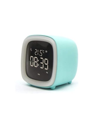 Large Screen Multi-Function Electronic Digital Alarm Clock for Students with Voice Control, Three-Color Multi-Function Digital Electronic Alarm Clock Size 79x66x82 - pzsku/ZE969C9AAC5AD59995550Z/45/_/1702206726/db44fa33-c60c-48a4-8901-17c8fc245d38