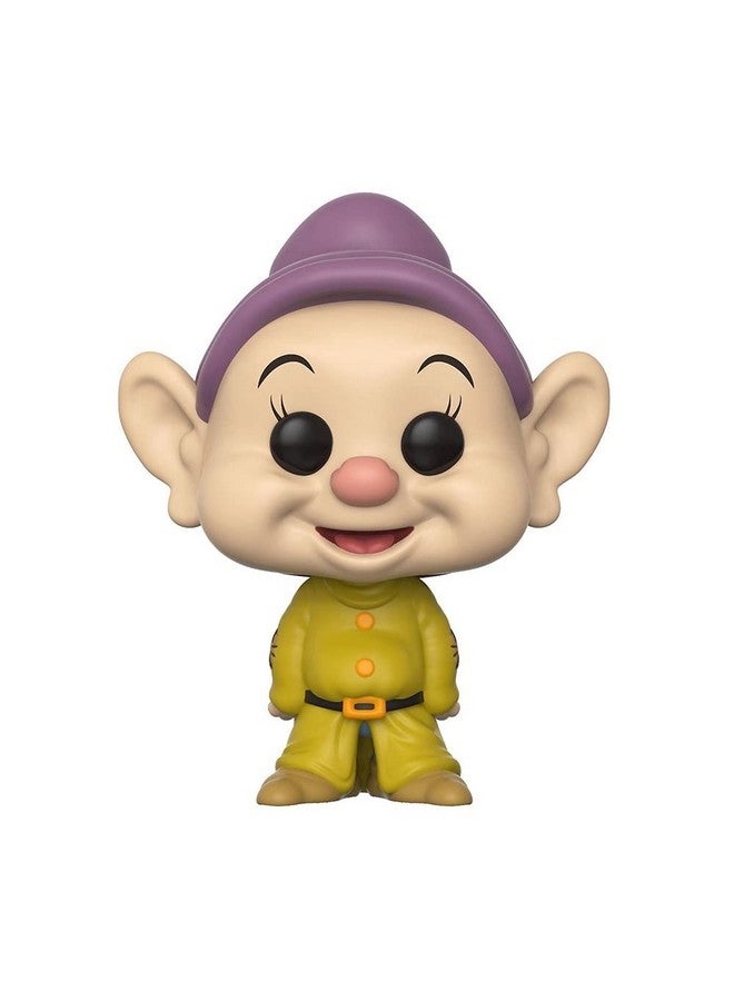 Funko Pop Disney: Snow White - Dopey with Chase Collectible Vinyl Figure - Image 3