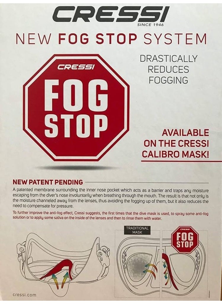 Cressi Calibro+ Mask - Image 4