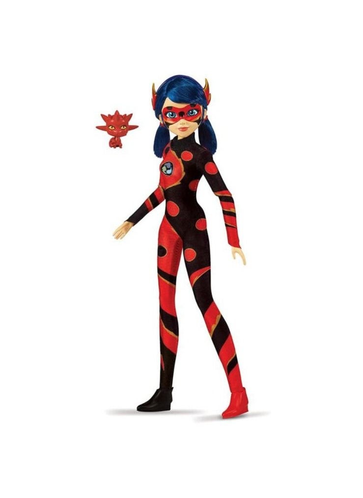 Miraculous Heroez Fashion Doll - DragonBug 50010  - Image 2