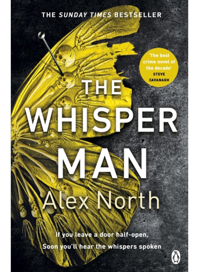 The Whisper Man : The chilling must-read Richard & Judy thriller pick 