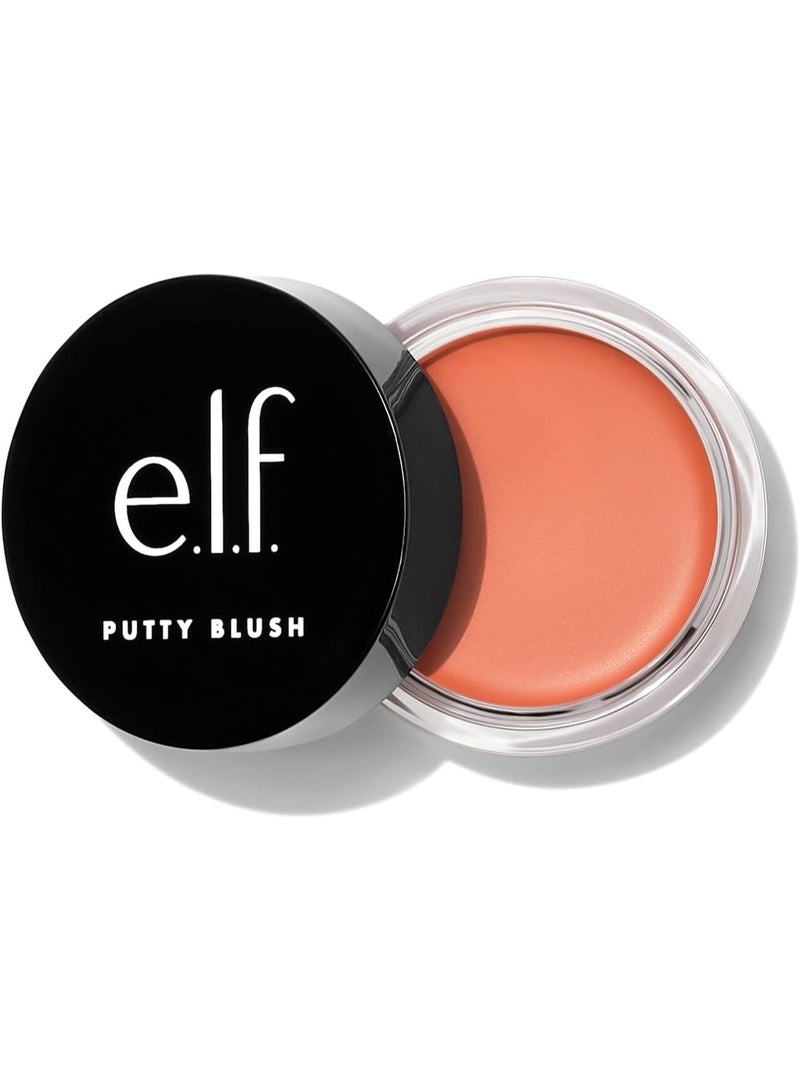 إلف أحمر خدود بوتي، أحمر خدود كريمي وغني بالصبغة لتوهج طبيعي، غني بزيت الأرغان وفيتامين هـ، نباتي وخالٍ من القسوة، جزر البهاما، 0.35 أونصة (10 جم) (عبوة من قطعة واحدة) - Image 1