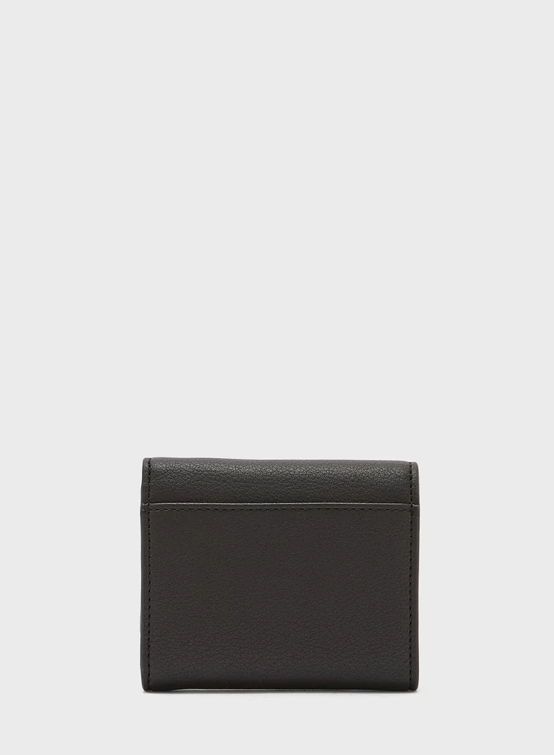 CALVIN KLEIN Must Trifold Small Wallet