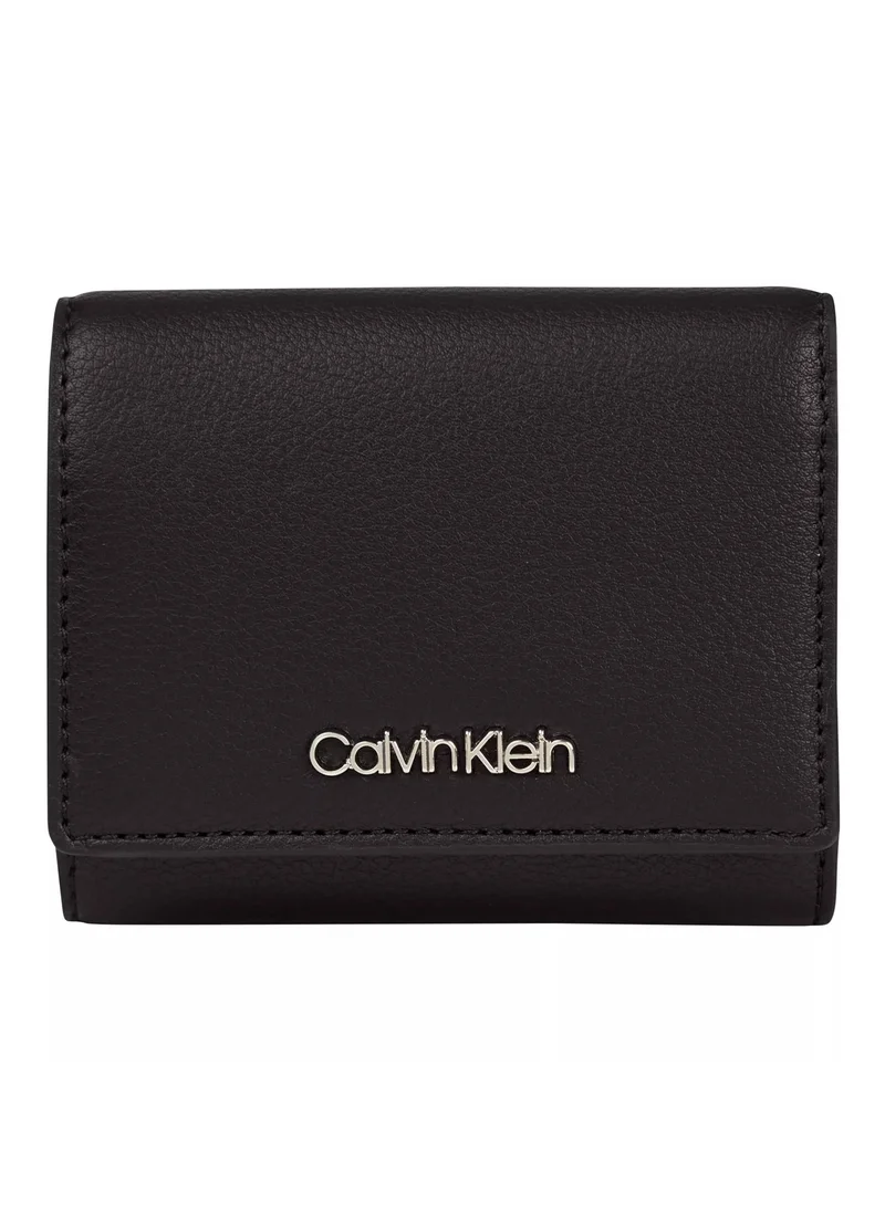 CALVIN KLEIN Must Trifold Small Wallet