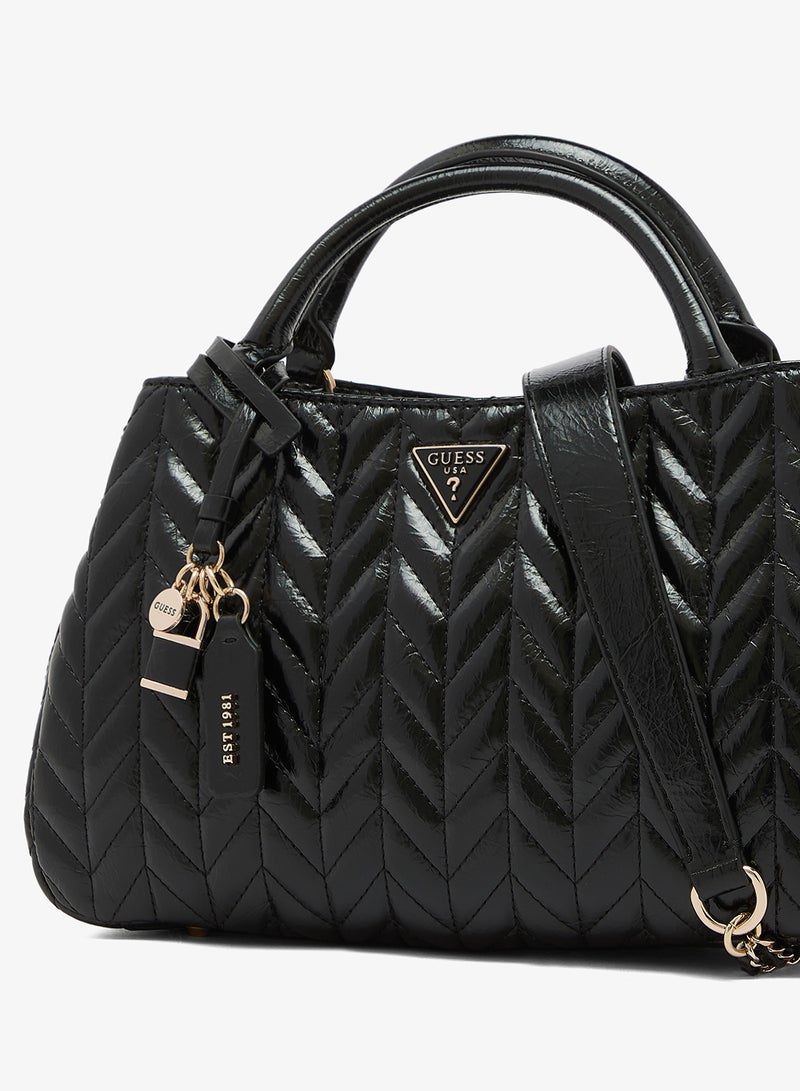 GUESS Cheryl Satchel Bag - Image 3